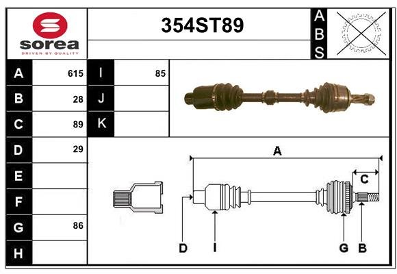 STARTCAR 354ST89 STARTCAR 354ST89
