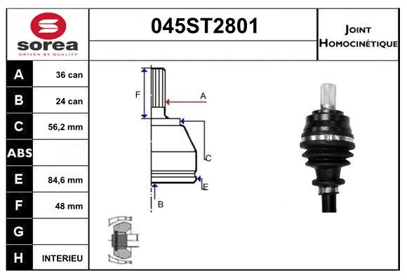 STARTCAR 045ST2801