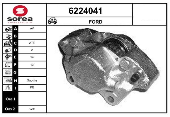 STARTCAR 6224041 STARTCAR 6224041