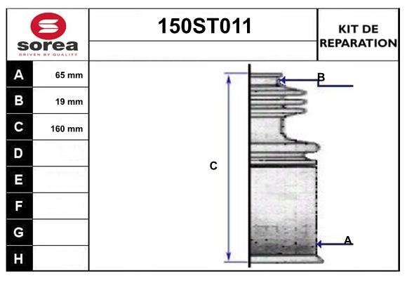 STARTCAR 150ST011