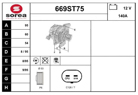 STARTCAR 669ST75