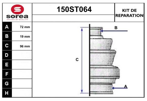 STARTCAR 150ST064