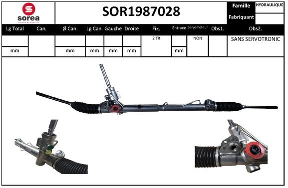 STARTCAR SOR1987028