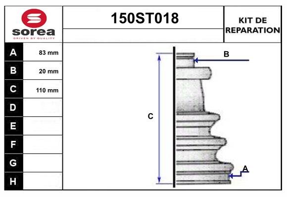 STARTCAR 150ST018