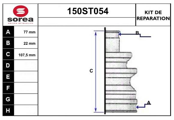 STARTCAR 150ST054