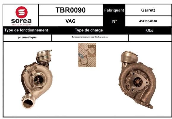 STARTCAR TBR0090