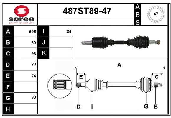 STARTCAR 487ST89-47