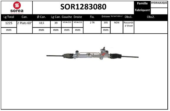 STARTCAR SOR1283080