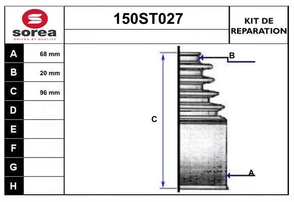 STARTCAR 150ST027