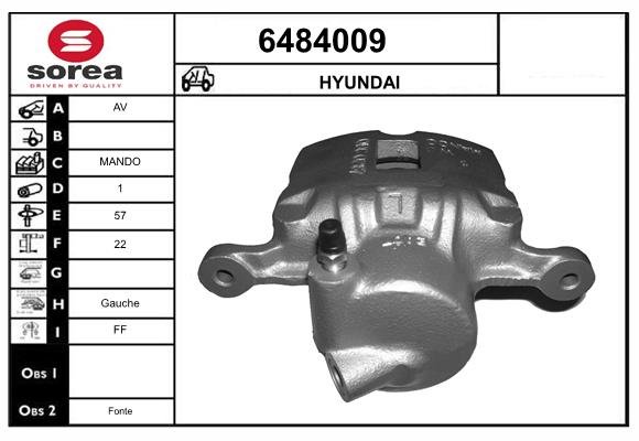 STARTCAR 6484009 STARTCAR 6484009
