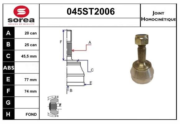 STARTCAR 045ST2006