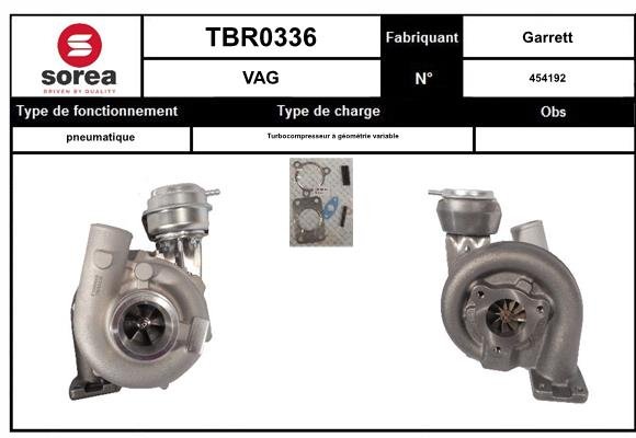 STARTCAR TBR0336