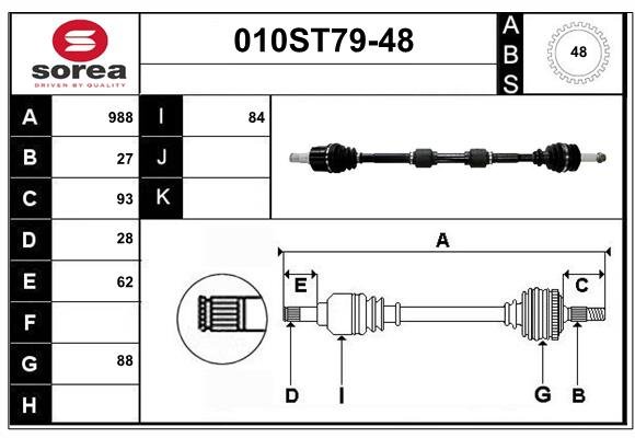 STARTCAR 010ST79-48