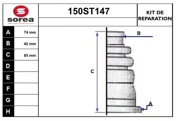 STARTCAR 150ST147 STARTCAR 150ST147
