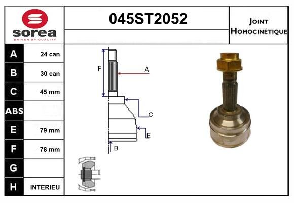 STARTCAR 045ST2052