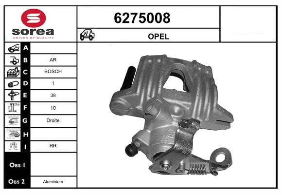 STARTCAR 6275008 STARTCAR 6275008