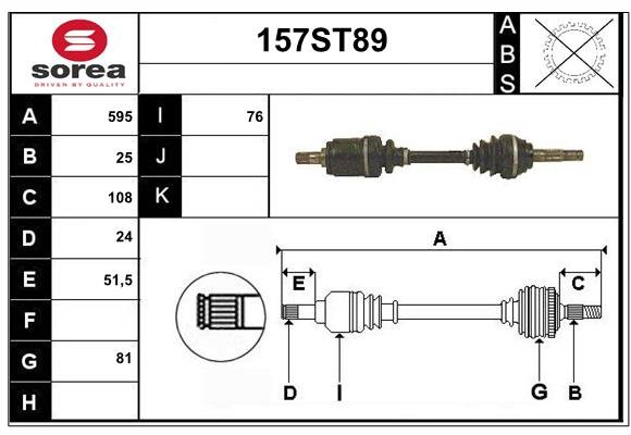 STARTCAR 157ST89 STARTCAR 157ST89