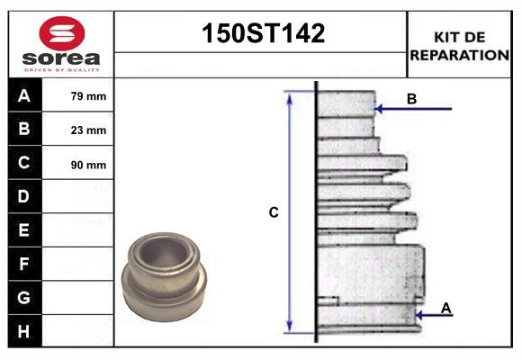 STARTCAR 150ST142