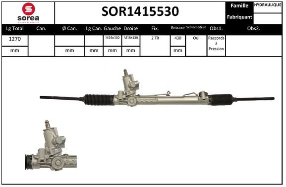 STARTCAR SOR1415530