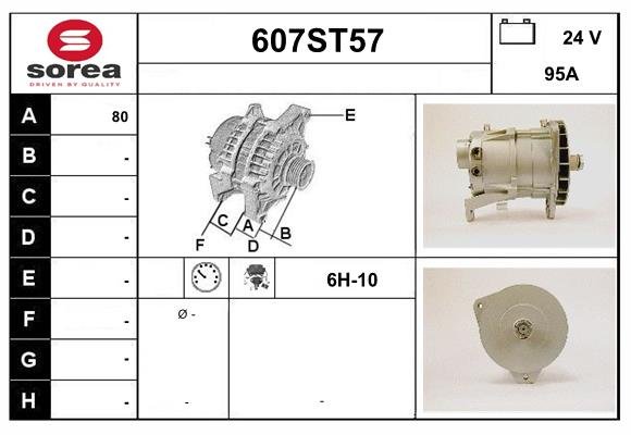 STARTCAR 607ST57