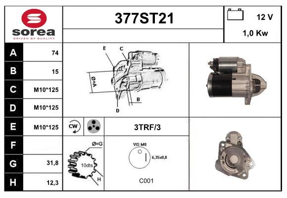 STARTCAR 377ST21