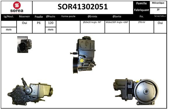 STARTCAR SOR41302051