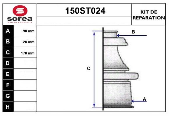 STARTCAR 150ST024