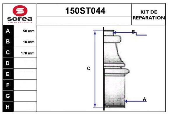 STARTCAR 150ST044