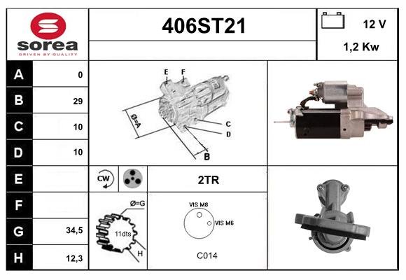 STARTCAR 406ST21