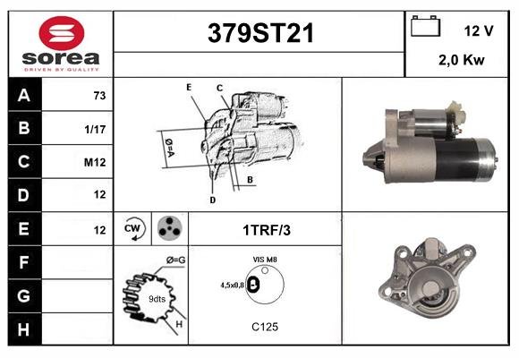 STARTCAR 379ST21