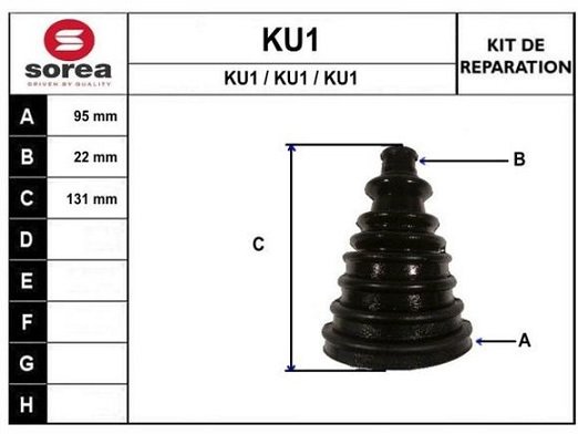 STARTCAR KU1
