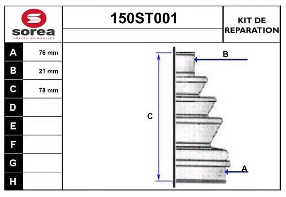 STARTCAR 150ST001