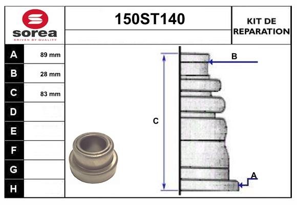 STARTCAR 150ST140