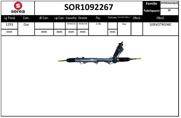 STARTCAR SOR1092267