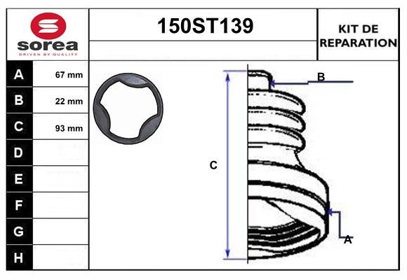 STARTCAR 150ST139