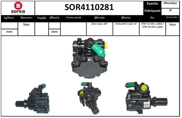 STARTCAR SOR4110281