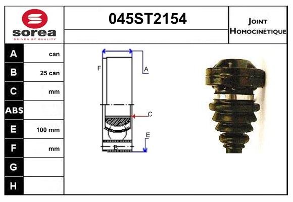 STARTCAR 045ST2154