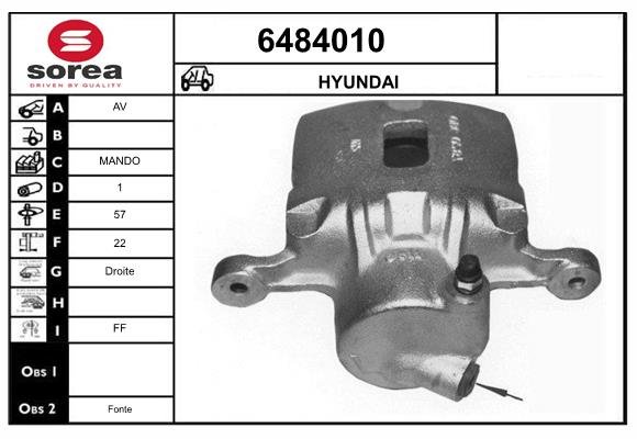 STARTCAR 6484010 STARTCAR 6484010