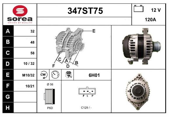 STARTCAR 347ST75