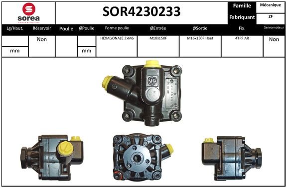 STARTCAR SOR4230233