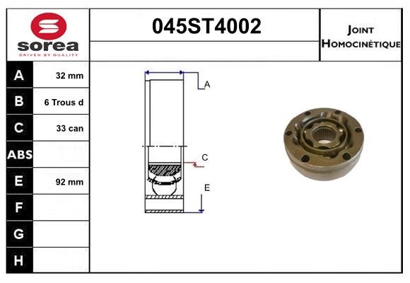 STARTCAR 045ST4002