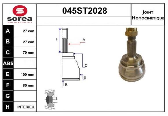 STARTCAR 045ST2028