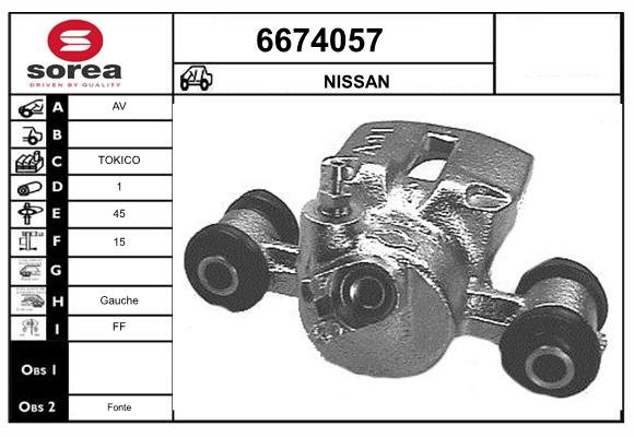 STARTCAR 6674057 STARTCAR 6674057