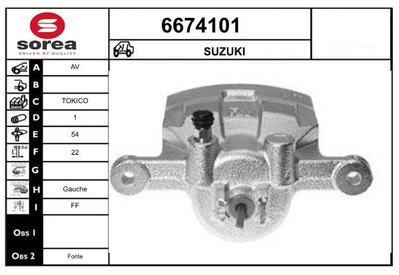 STARTCAR 6674101 STARTCAR 6674101