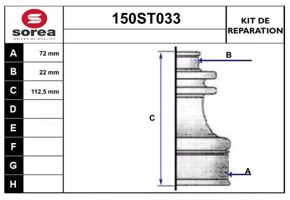 STARTCAR 150ST033