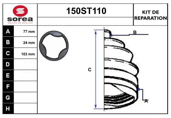 STARTCAR 150ST110