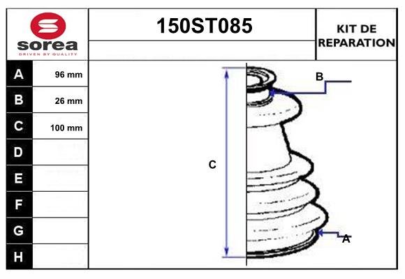 STARTCAR 150ST085