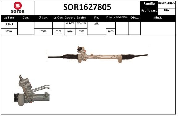 STARTCAR SOR1627805 STARTCAR SOR1627805