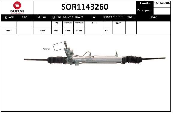 STARTCAR SOR1143260