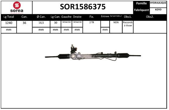 STARTCAR SOR1586375